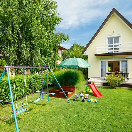 Hanna By Interhome Nyaraló *