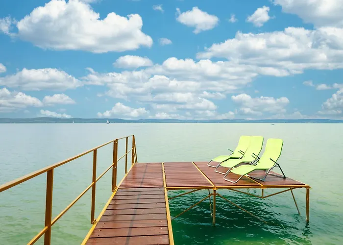 Hanna By Interhome 巴拉通雷勒