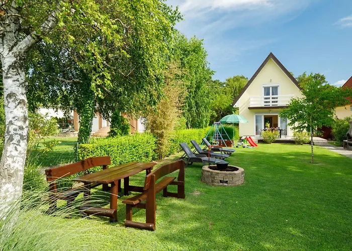 度假居 Hanna By Interhome