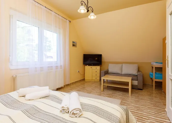 度假居 Hanna By Interhome