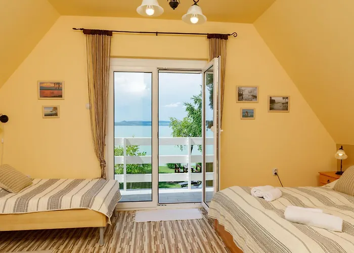 Hanna By Interhome 巴拉通雷勒