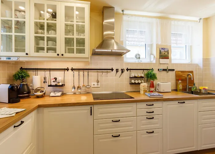 度假居 Hanna By Interhome *